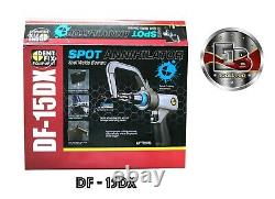 Dent Fix Equipment DF-15DX Spot weld Remover Deluxe Kit