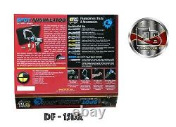 Dent Fix Equipment DF-15DX Spot weld Remover Deluxe Kit