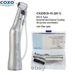 Dental 201 Reduction Implant Contra Angle Handpiece Fiber Optic Kavo S201XL NSK