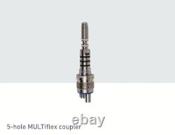 Dental Accessories- 5-Hole MULTIflex Coupler by Bien Air Swiss Made High Quality