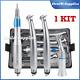 Dental High Speed Air Turbine Low-Speed Straight Air Motor 4 Hole Handpiece Kit