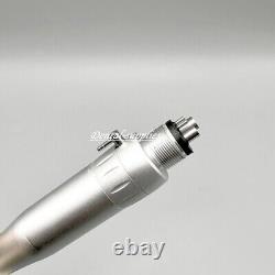 Dental High Speed Air Turbine Low-Speed Straight Air Motor 4 Hole Handpiece Kit