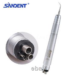 Dental Hygienist Perio Ultrasonic Handpiece Air Scaler Handpiece 2&4Hole ty