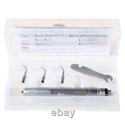 Dental Hygienist Perio Ultrasonic Handpiece Air Scaler Handpiece 2&4Hole ty