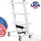Dental Medical Trolley Cart Tool /4 Holes Low Speed Contra Angle Handpiece Kit