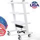 Dental Mobile Trolley Medical Cart Tool Cart /Low Speed Handpiece Kit 4 Hole