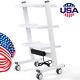 Dental Mobile Trolley Medical Cart Tool Cart T3 /Low Speed Handpiece Kit 4 Hole