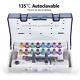 Dental Rainbow Implant Restoration tool kit Universal Implant Torque Screwdriver