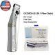 Dental Surgical Handpiece 201 Implant Contra Angle Fiber Optic C6-22 NSK SG20L