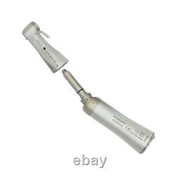 Dental Surgical Handpiece 201 Implant Contra Angle Fiber Optic C6-22 NSK SG20L