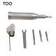 Dental Surgical Oscillating Saw Straight Handpiece Bone Harvesting Oral Surgery