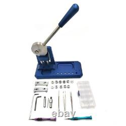 Dental Turbine Handpiece Cartridge Rotor High & Low Speed Handpiece Repair Tool