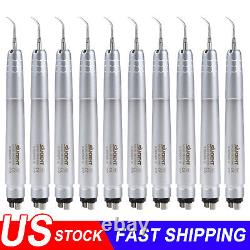 Dental Ultrasonic Air Scaler Handpiece Sonic Perio 4Holes Tips Autoclavable SA