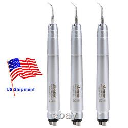 Dental Ultrasonic Air Scaler Handpiece Sonic Perio 4 Holes scaling Tips M4 ns