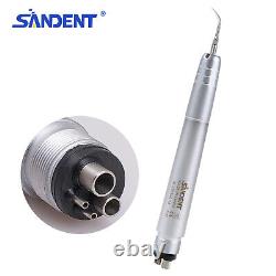 Dental Ultrasonic Perio Air Scaler Handpiece 2 & 4 Holes with 3 Tips Tool OR