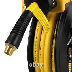 Dewalt 1/2 in. 50 ft Retractable Auto Air Compressor Pneumatic Hose Reel Tool