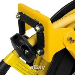 Dewalt 1/2 in. 50 ft Retractable Auto Air Compressor Pneumatic Hose Reel Tool