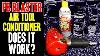 Does It Work Pb Blaster Air Tool Conditioner