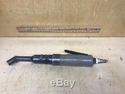 Dotco 45 Degree Angle Air Drill 1/4-28 Pneumatic Aircraft Tool