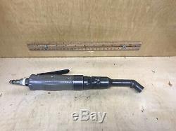 Dotco 45 Degree Angle Air Drill 1/4-28 Pneumatic Aircraft Tool