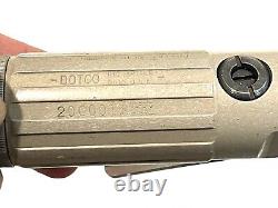 Dotco Inline Pneumatic Die Grinder 20,000 Rpm's Model 10L20050-01