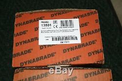 Dynabrade 13501 Dynastraight Air Pneumatic Metal Finishing Tool 1.0 HP 1800 RPM