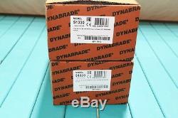 Dynabrade 20,000 RPM Air Pneumatic Router Tool 20000 RPM 3/8-24 Spindle Thread