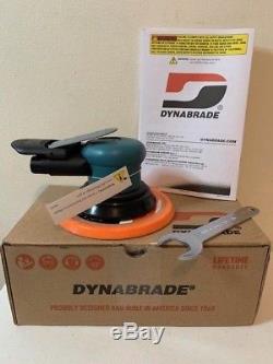 Dynabrade 59025 Replaces 21035 Air Tool Pneumatic Random 6 Orbital Sander 2018