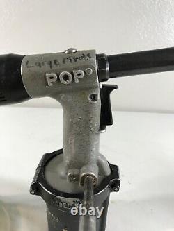 EMHART USA POP Rivet 5200 Stanley Pneumatic Air Aircraft Riveting Tool