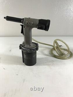 EMHART USA POP Rivet 5200 Stanley Pneumatic Air Aircraft Riveting Tool