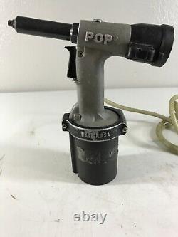 EMHART USA POP Rivet 5200 Stanley Pneumatic Air Aircraft Riveting Tool