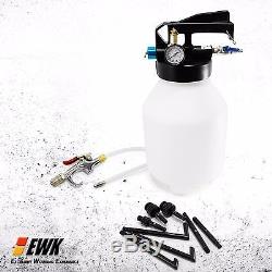 EWK 6L Pneumatic ATF Auto Transmission Fluid Extractor Dispenser Refill Pump