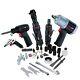 EXELAIR by Milton 50-Piece Professional Air Tool Accessory Kit with Case