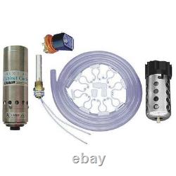 Exair 4808 Vortex Tube, 8 Cfm, 550 Btuh, Nema 4