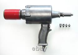 FABCO BENNETT 6000 Air Pneumatic Rivet Gun Riveter Blind Fastener Tool NICE