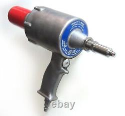 FABCO BENNETT 6000 Air Pneumatic Rivet Gun Riveter Blind Fastener Tool NICE