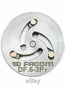 FACOM DF. 17 Pneumatic (Air Assisted) Brake Caliper Wind Back Tool Kit