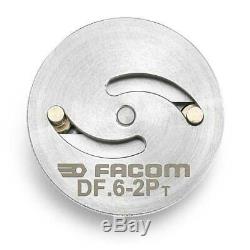 FACOM DF. 17 Pneumatic (Air Assisted) Brake Caliper Wind Back Tool Kit