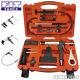 FIT TOOLS 1/4 Air / Pneumatic Tool For Brake Piston & Wire Hose Clamp