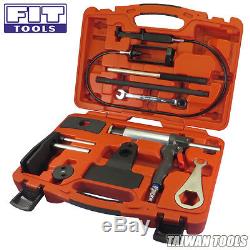 FIT TOOLS 1/4 Air / Pneumatic Tool For Brake Piston & Wire Hose Clamp