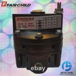 Fairchild W20359 Pneumatic Volume Booster, 1.25 Bar