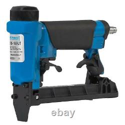 Fasco F1B 80-16 AUTO 80 Type Stapler, 8 16 mm Pneumatic Air Staple Tool