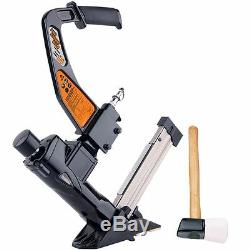 Floor Flooring Nailer Air Pneumatic Nailers Staple Gun Nailgun Tool Equipment