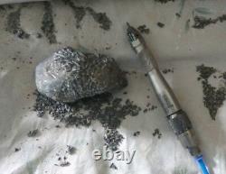 Fossil Preparation tools brand new pneumatic air pen, paleo tools