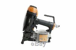 Freeman Coil Siding Fencing Nailer Ergonomic Lightweight Pneumatic Air Tool New