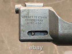 GAGE Cherrymax GBP704 Pneumatic Riveter with Offset Pulling Head H781-456