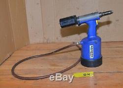 Gesipa Taurus 3 pneumatic blind pop rivet setter gun air tool parts repair G4