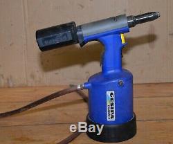 Gesipa Taurus 3 pneumatic blind pop rivet setter gun air tool parts repair G4