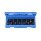 Grey Pneumatic 1298HC Socket Set 3/8 Drive SAE/Metric Combo Hex 13 Pieces