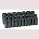 Grey Pneumatic 8026MD 3/4 Dr. 26 Piece Deep Metric Master Set 19-50mm